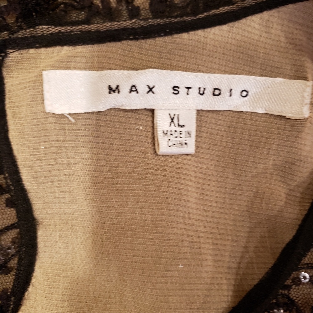 Max Studio Top - Picture 3 of 4